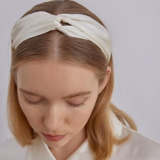 USA Summer OEM Multifunctional Fashionable Custom Printed Tie Dye Hair Scarf Bandana Headbands