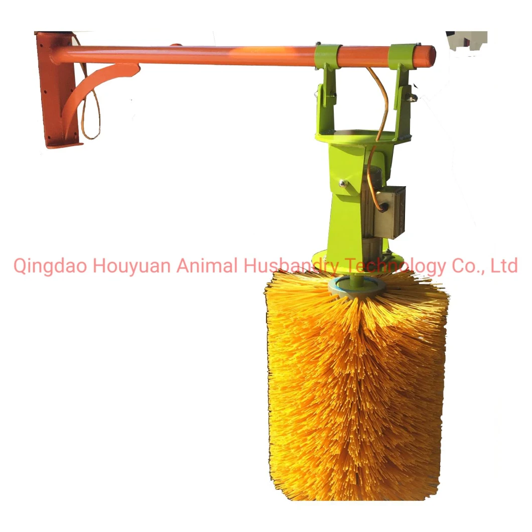 High Quality Electric Automatic Cow Cattle Body Brush