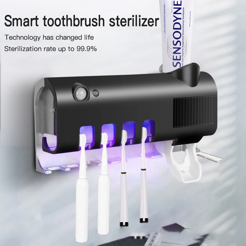 Custom OEM Man Business Plastic Toothbrush Box