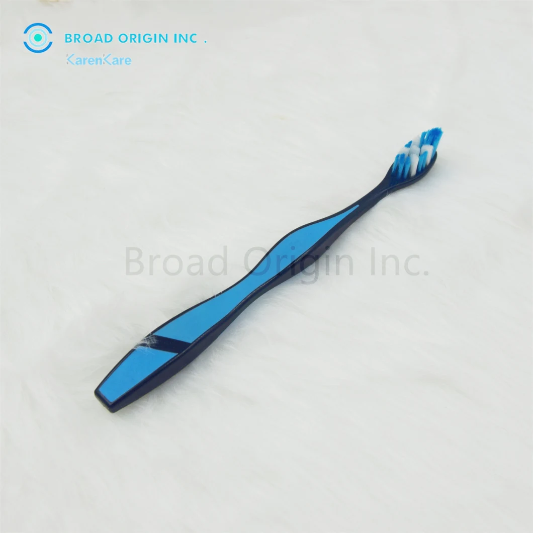 Best Selling Hard Bristle Toothbrush for Man Deep Clean Tea Stain