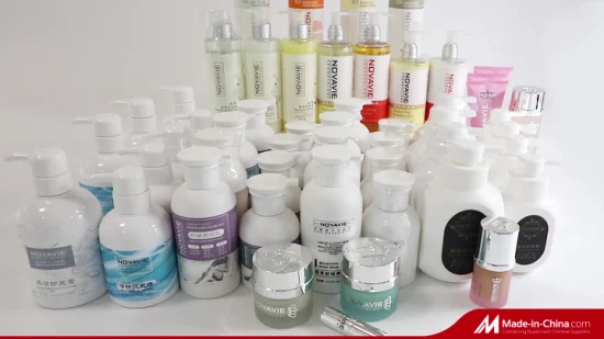 5-Sterne-Hotel-Ausstattungsset Shampoo/Seife/Zahnbürste/Luffa/Körperlotion/Duschgel